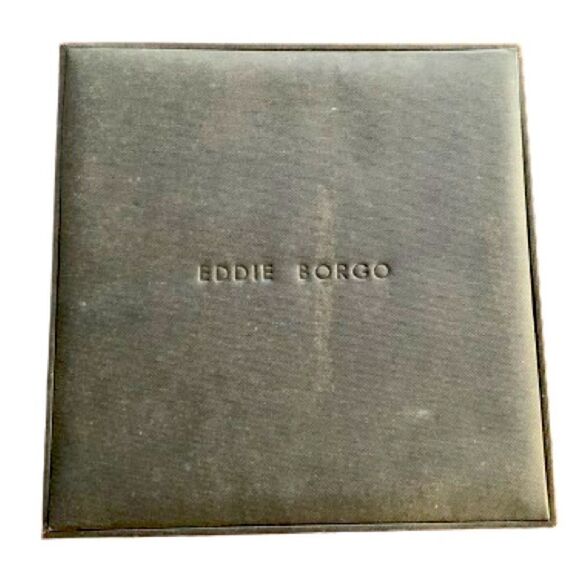 Unique & Rare Eddie Borgo Cyprus Jade Necklace + Original Box - Show-Stopper - Picture 12 of 12